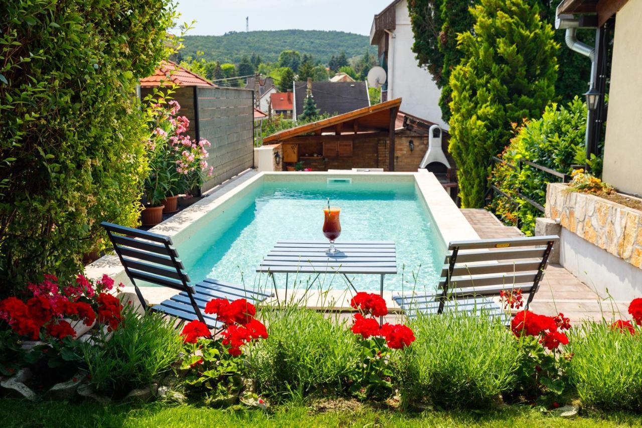 Casa Montana Apartment Balatonalmadi