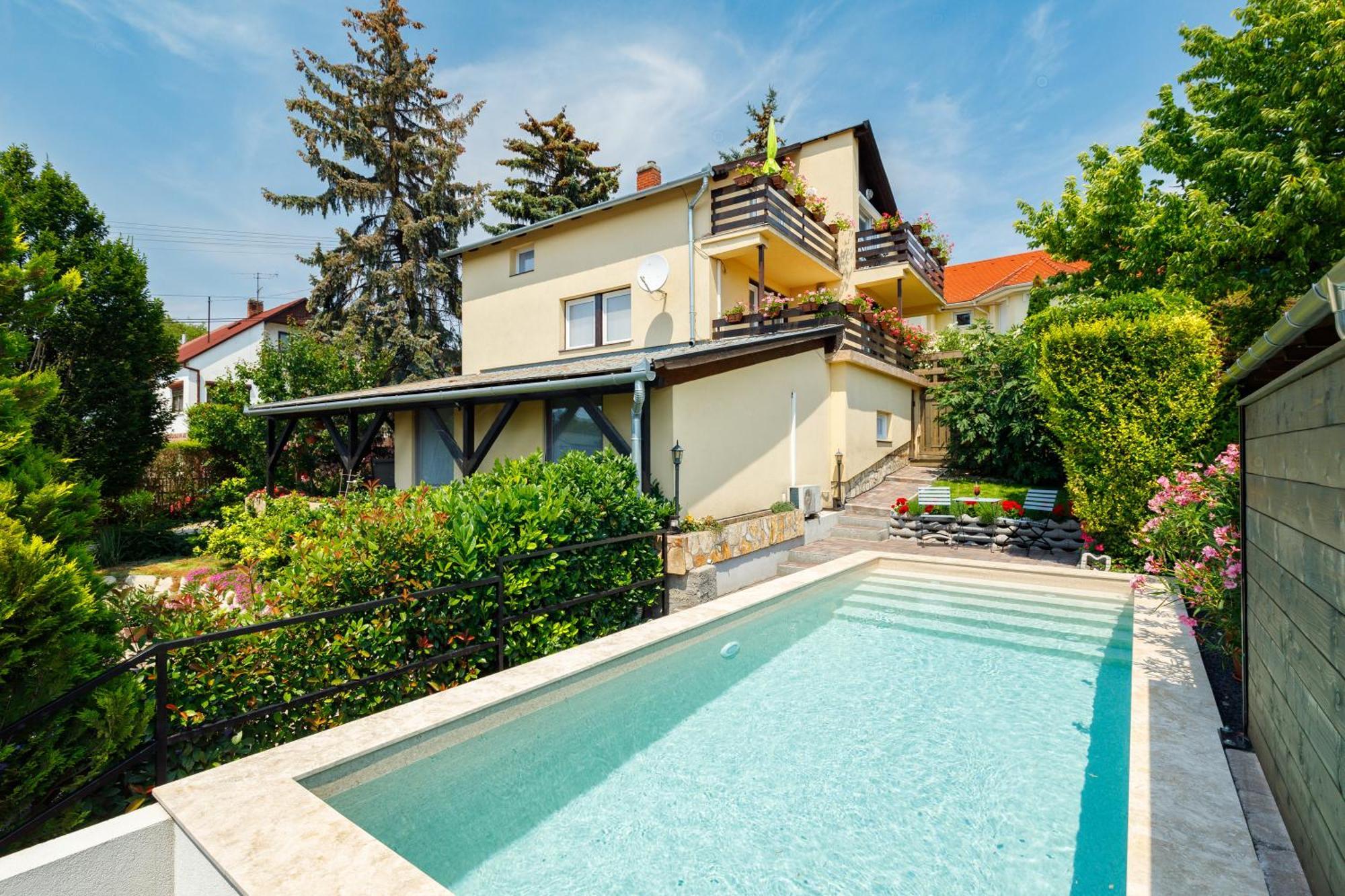 Apartment Casa Montana Balatonalmadi