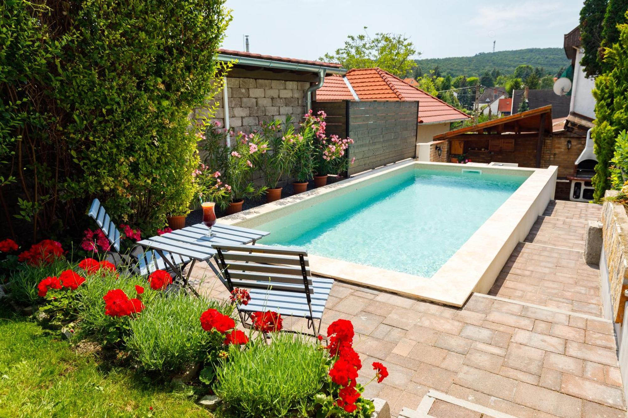 Casa Montana Apartment Balatonalmadi