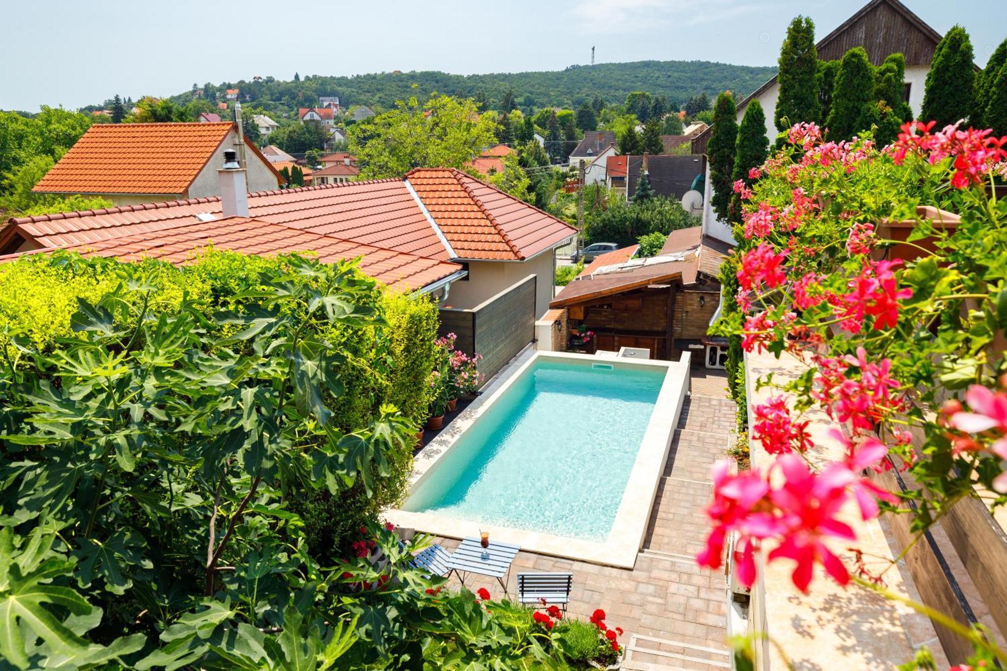 Casa Montana Balatonalmadi