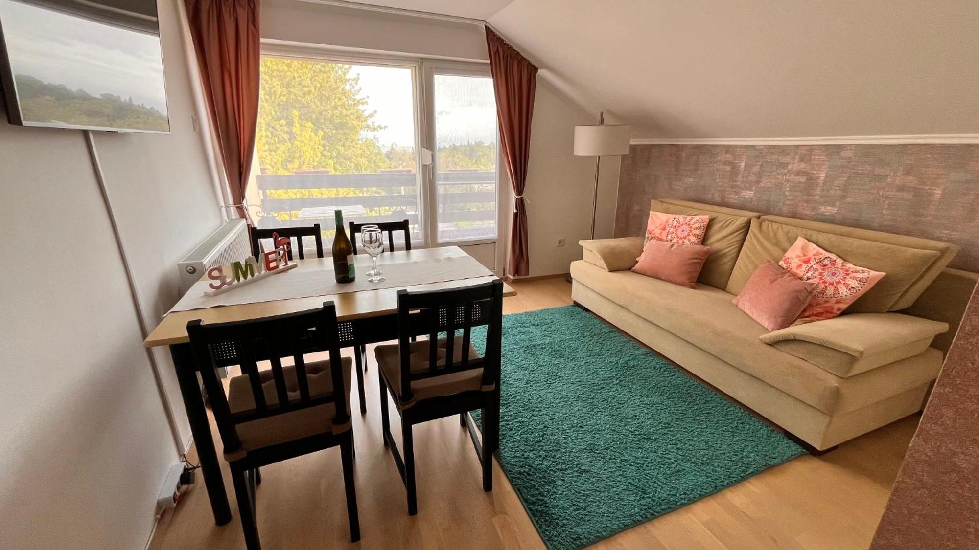 Apartment Casa Montana Balatonalmadi